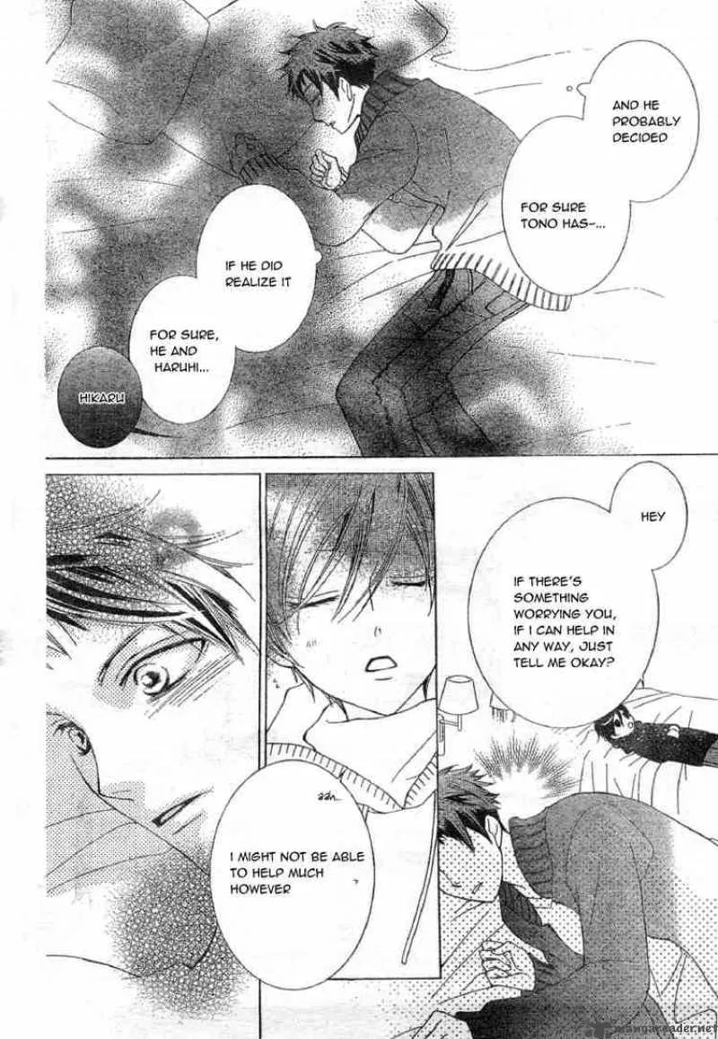 Ouran High School Host Club Chapter 60 page 28