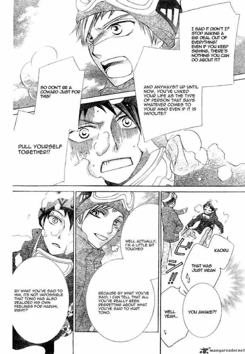 Ouran High School Host Club Chapter 60 page 12