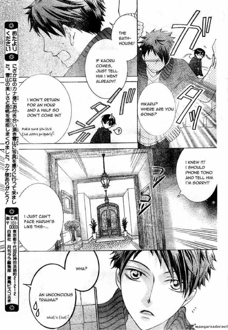 Ouran High School Host Club Chapter 60 page 29