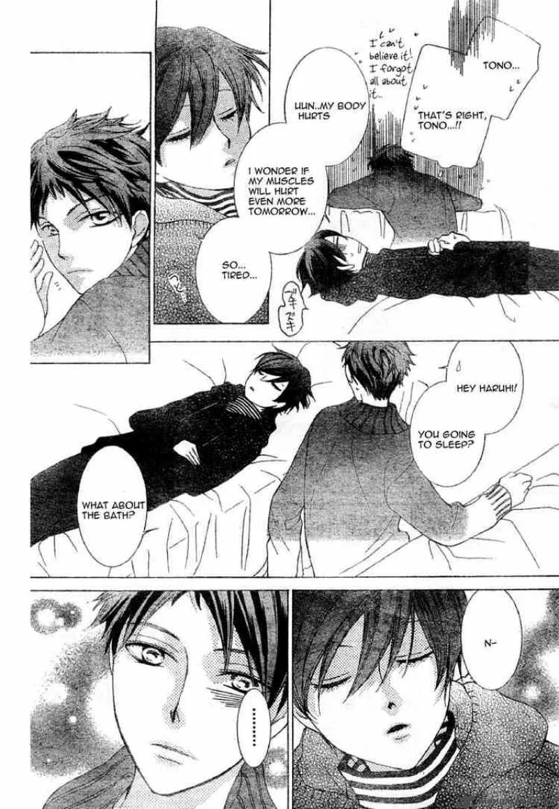 Ouran High School Host Club Chapter 60 page 26