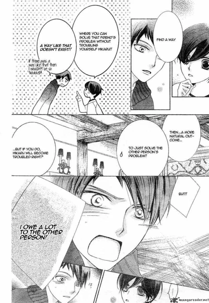 Ouran High School Host Club Chapter 61 page 12