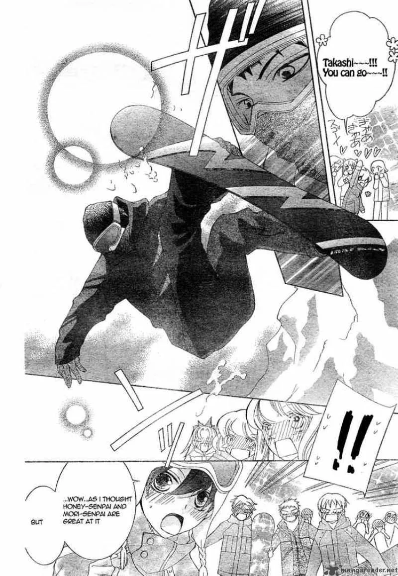 Ouran High School Host Club Chapter 61 page 16