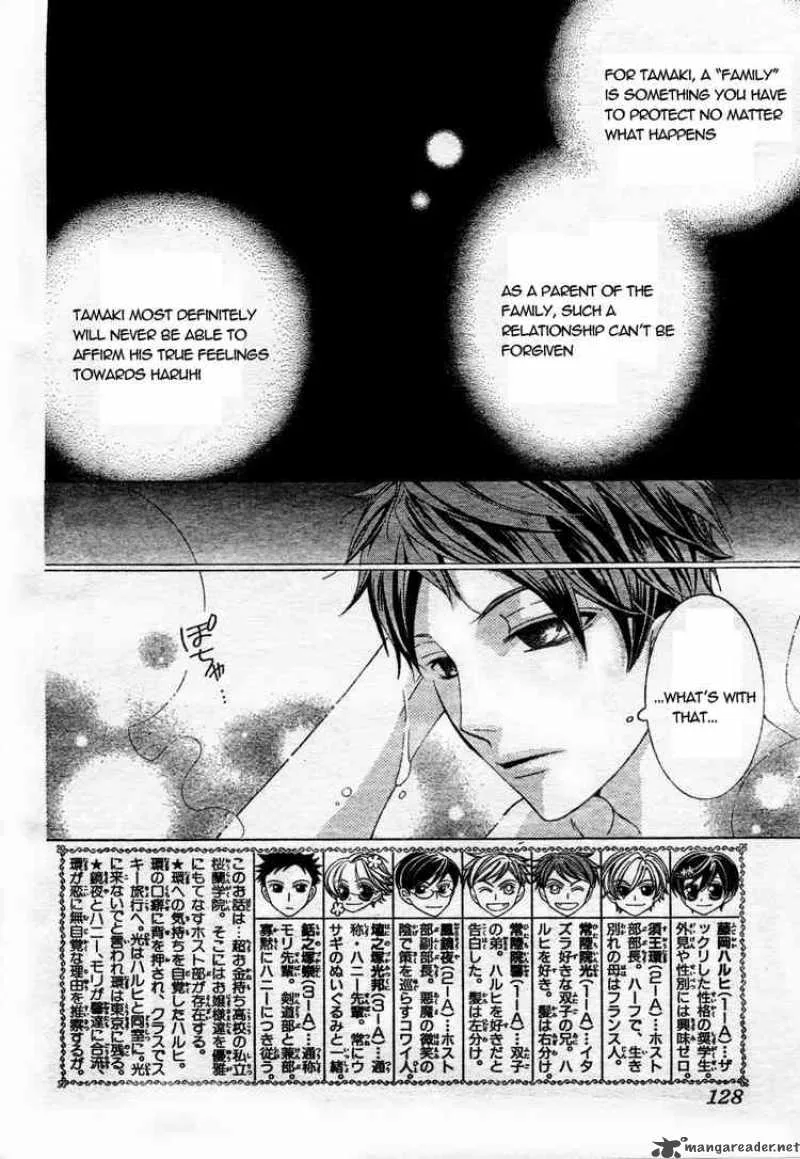 Ouran High School Host Club Chapter 61 page 2