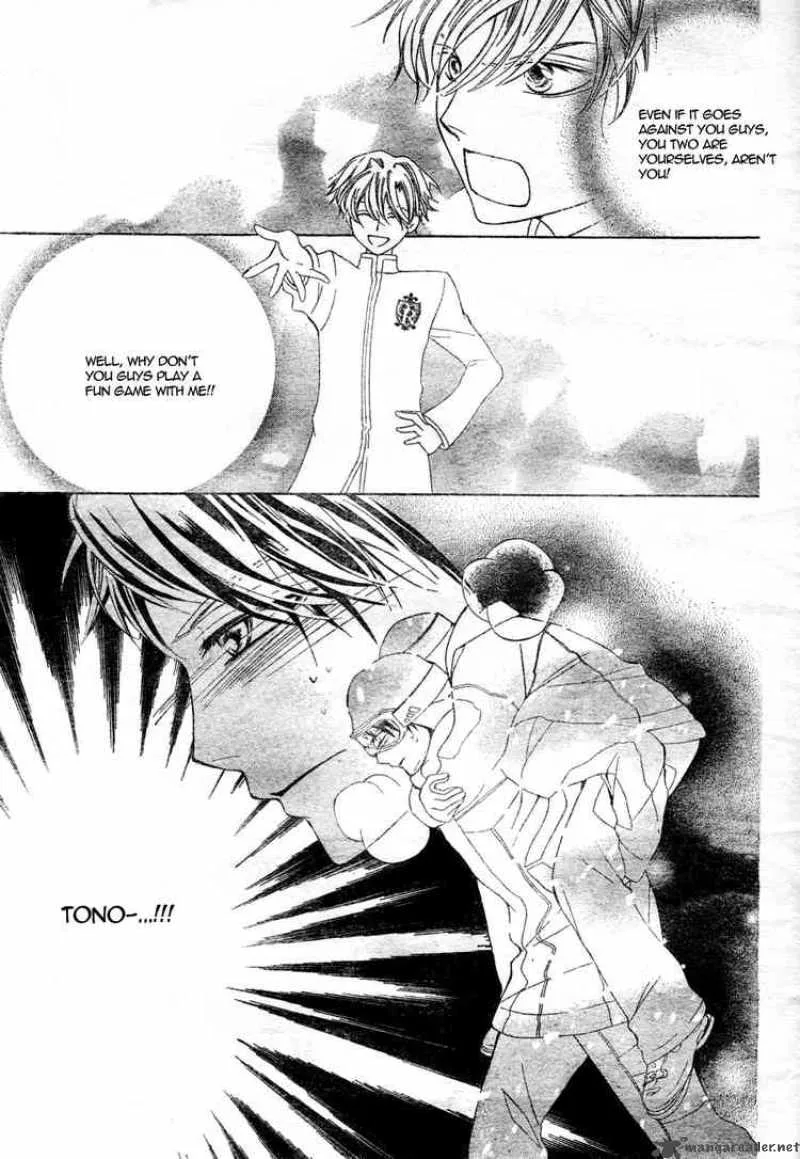 Ouran High School Host Club Chapter 61 page 31