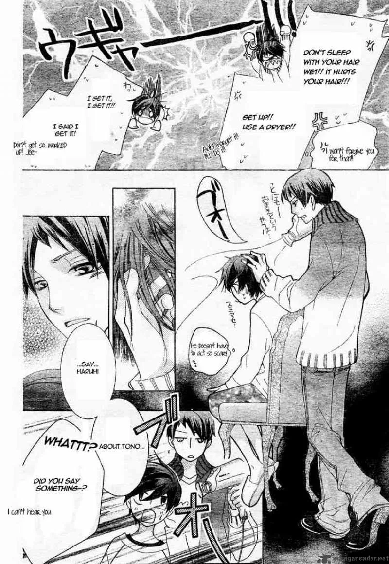 Ouran High School Host Club Chapter 61 page 10
