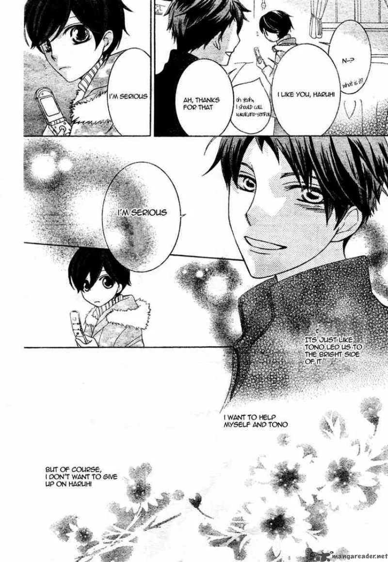Ouran High School Host Club Chapter 61 page 34