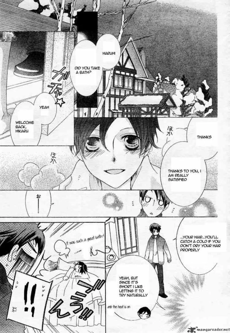 Ouran High School Host Club Chapter 61 page 9