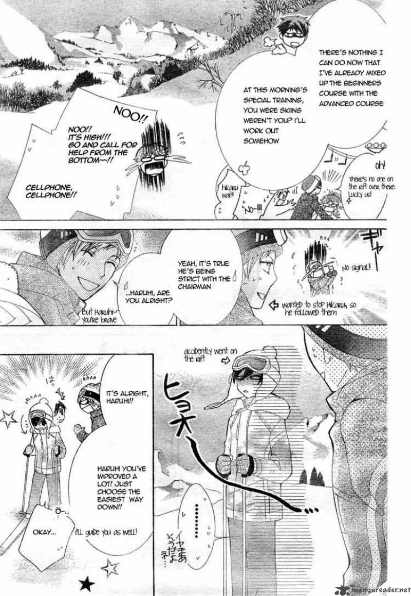 Ouran High School Host Club Chapter 61 page 21