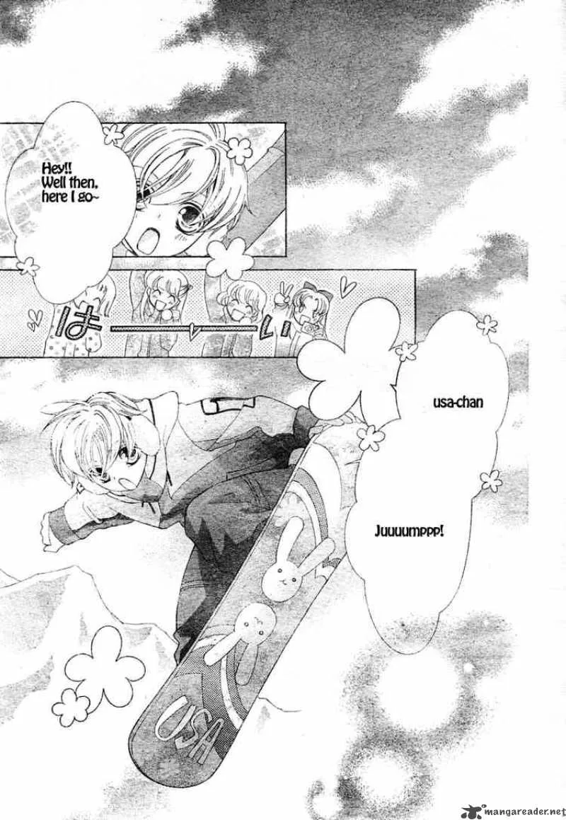 Ouran High School Host Club Chapter 61 page 15