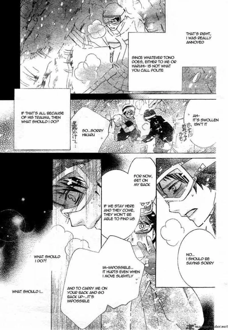 Ouran High School Host Club Chapter 61 page 29