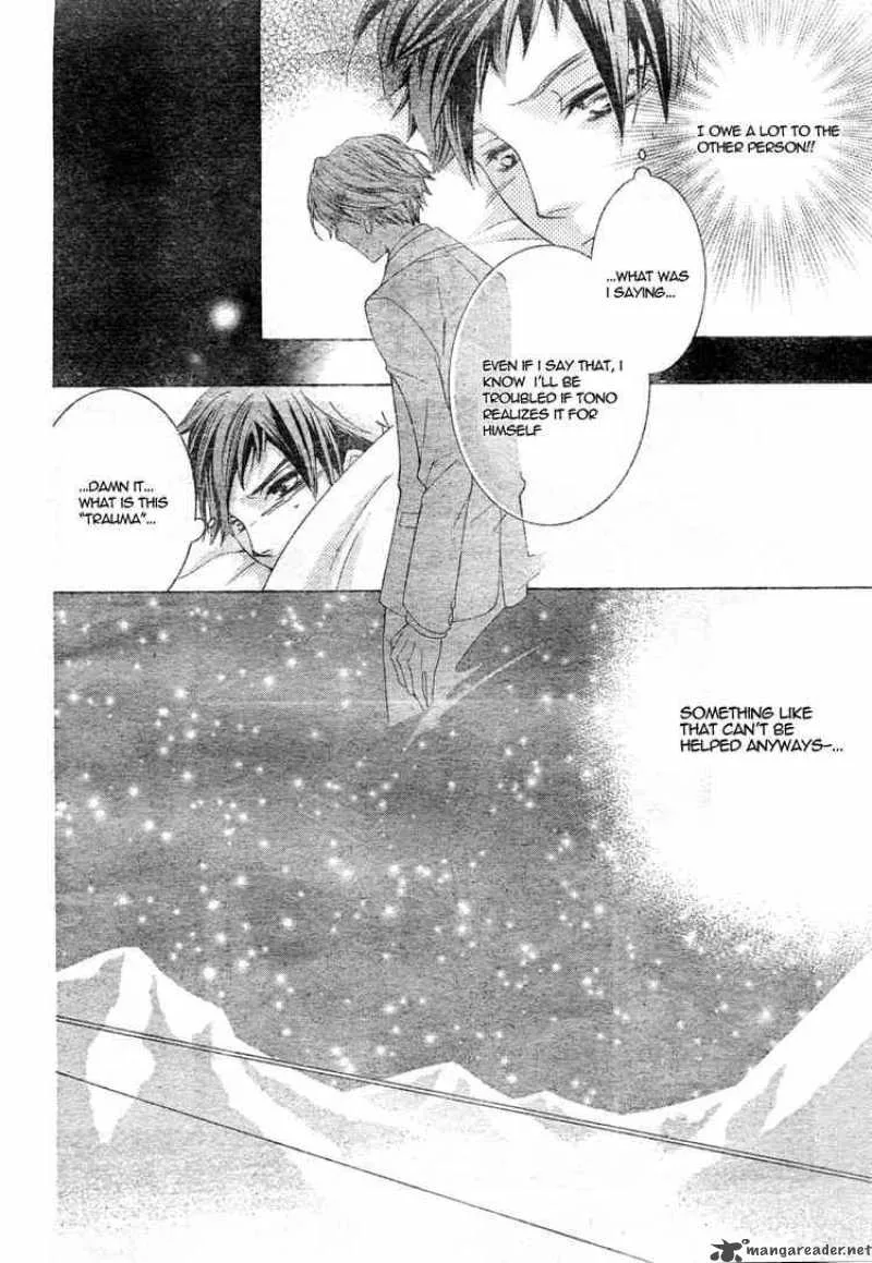 Ouran High School Host Club Chapter 61 page 14