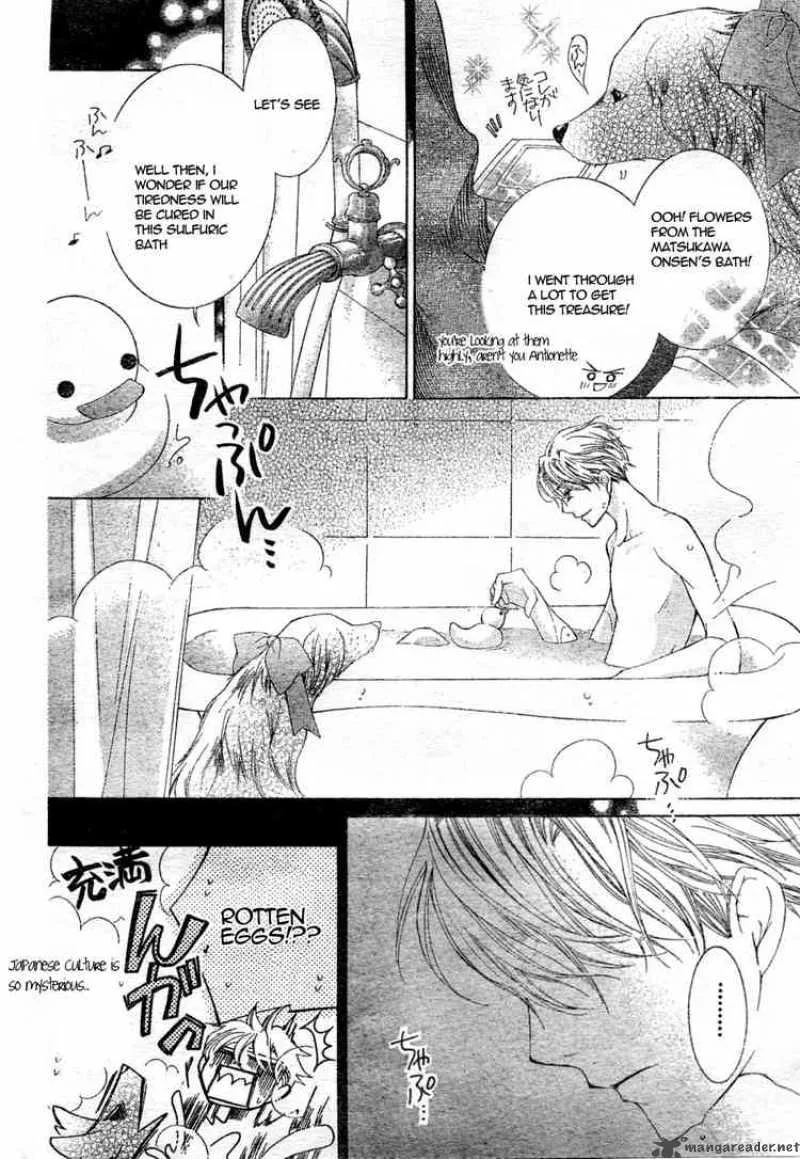 Ouran High School Host Club Chapter 61 page 8