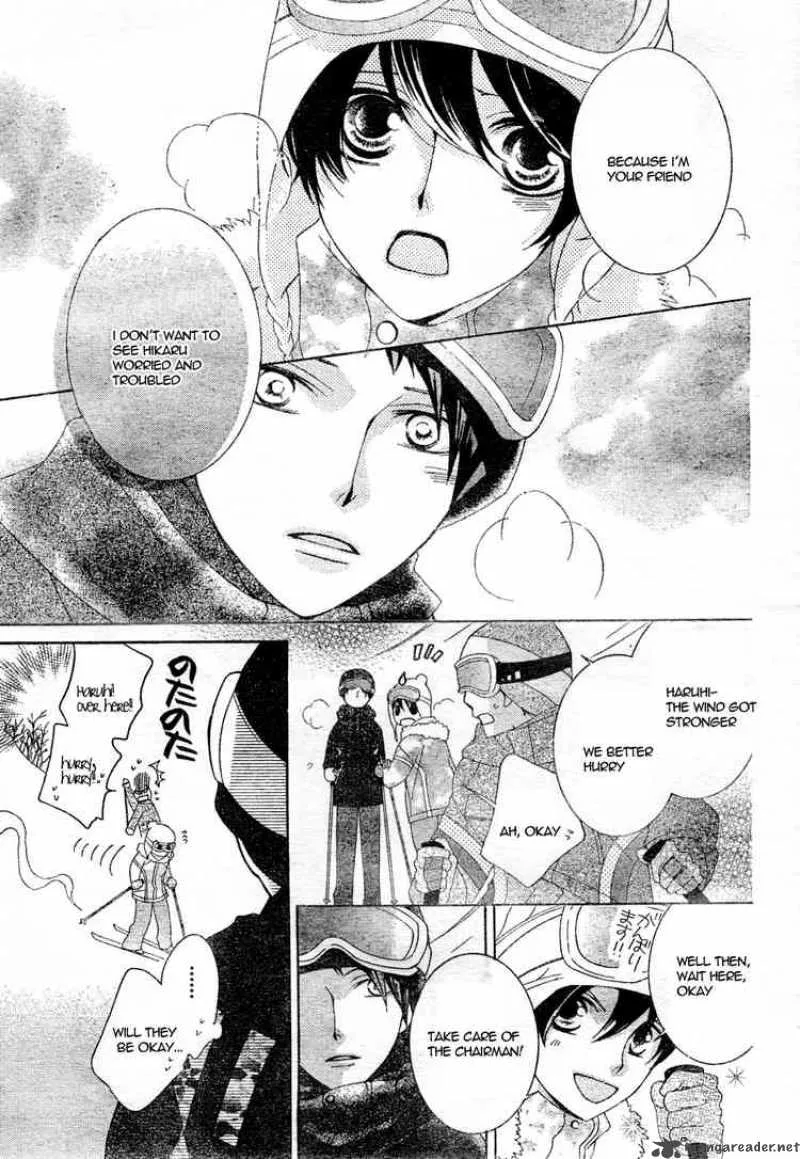 Ouran High School Host Club Chapter 61 page 25
