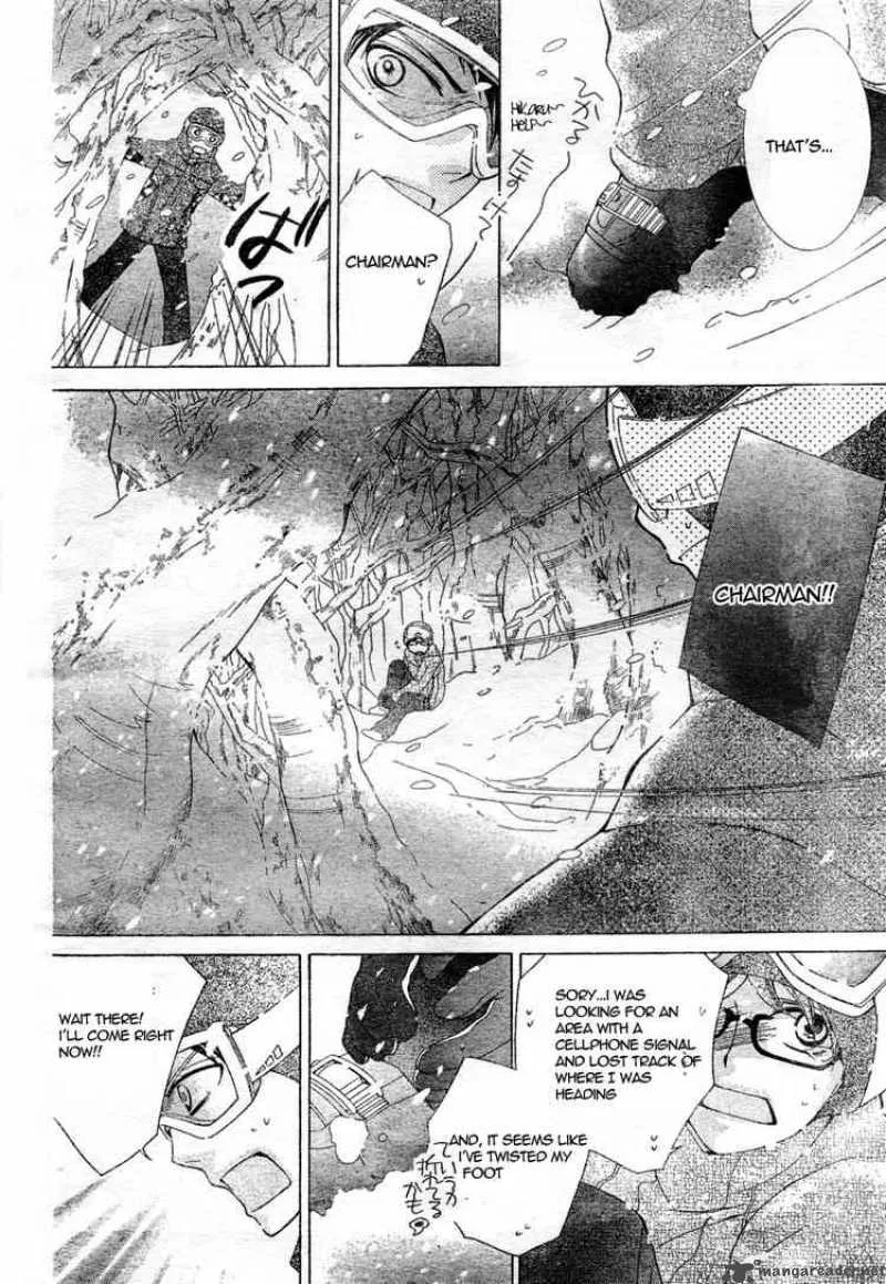 Ouran High School Host Club Chapter 61 page 28