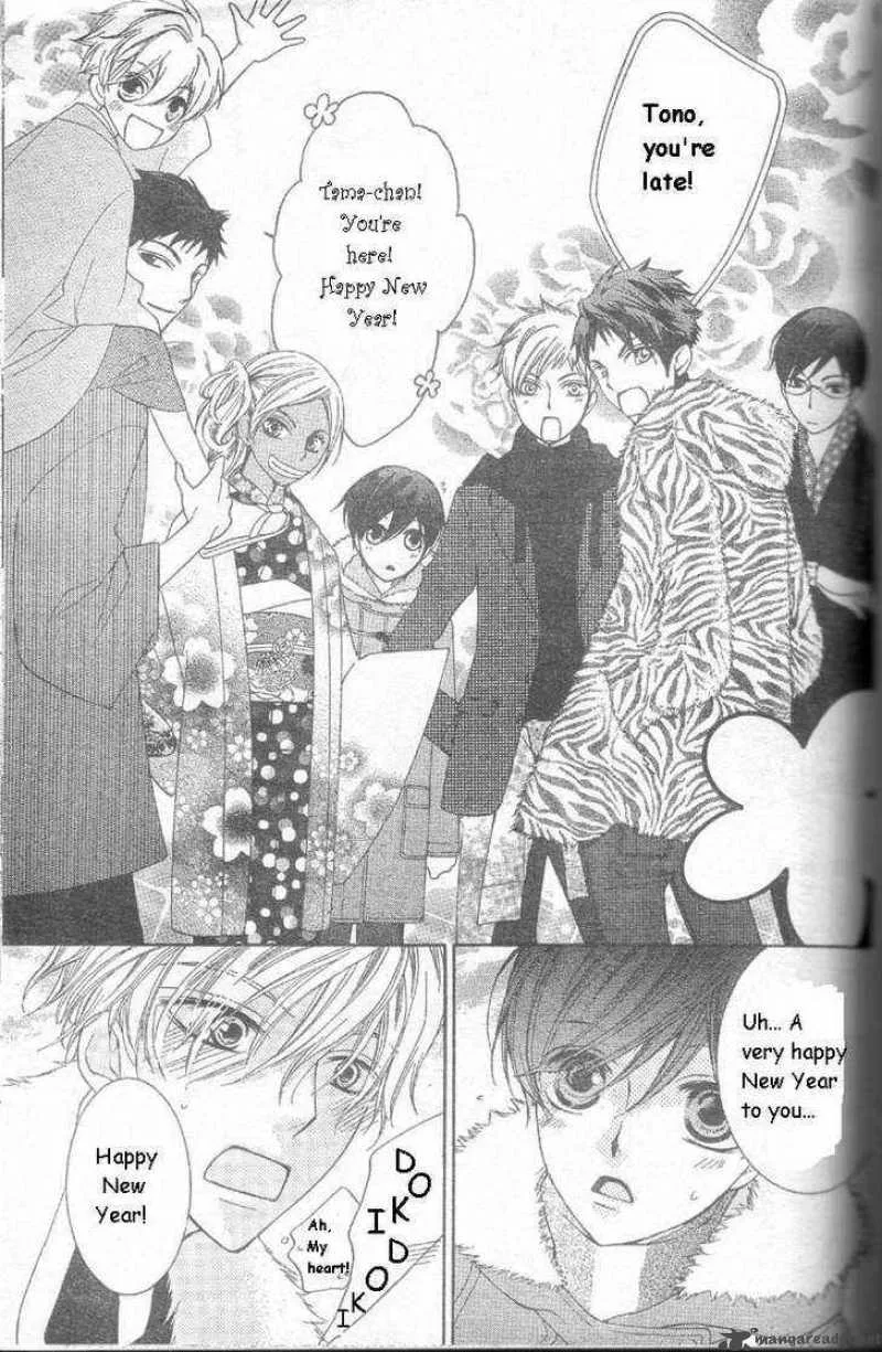 Ouran High School Host Club Chapter 63 page 9