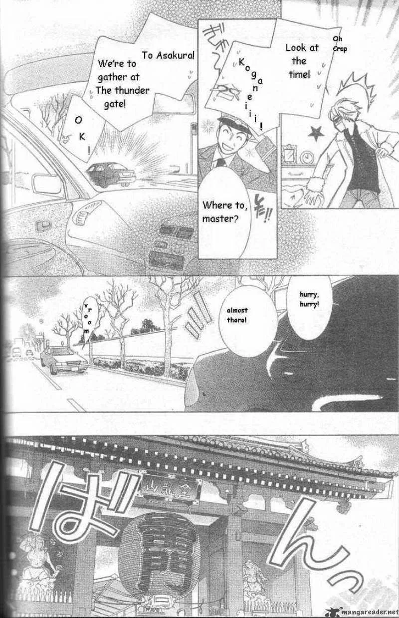 Ouran High School Host Club Chapter 63 page 8