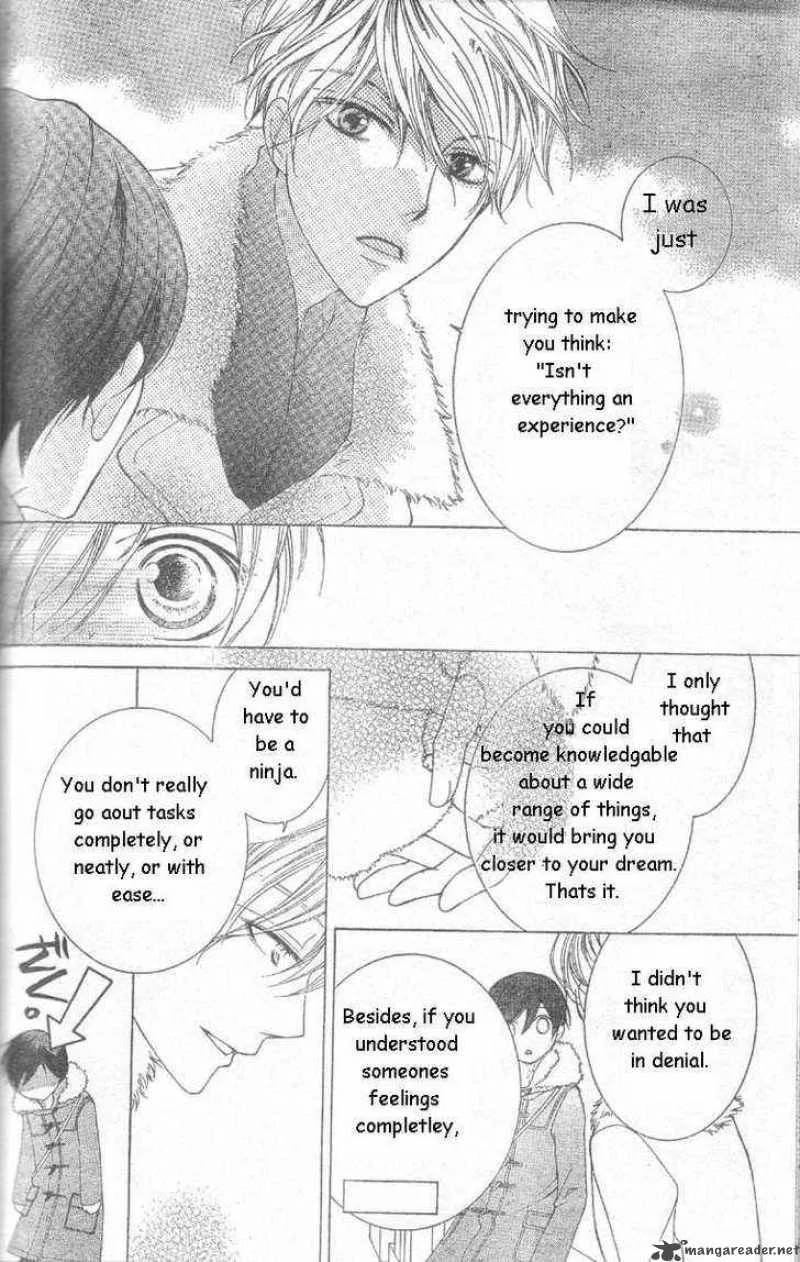 Ouran High School Host Club Chapter 63 page 22
