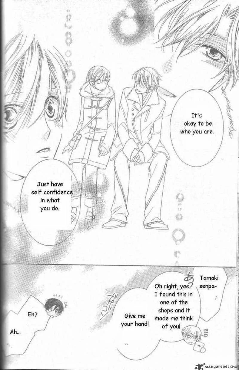 Ouran High School Host Club Chapter 63 page 24