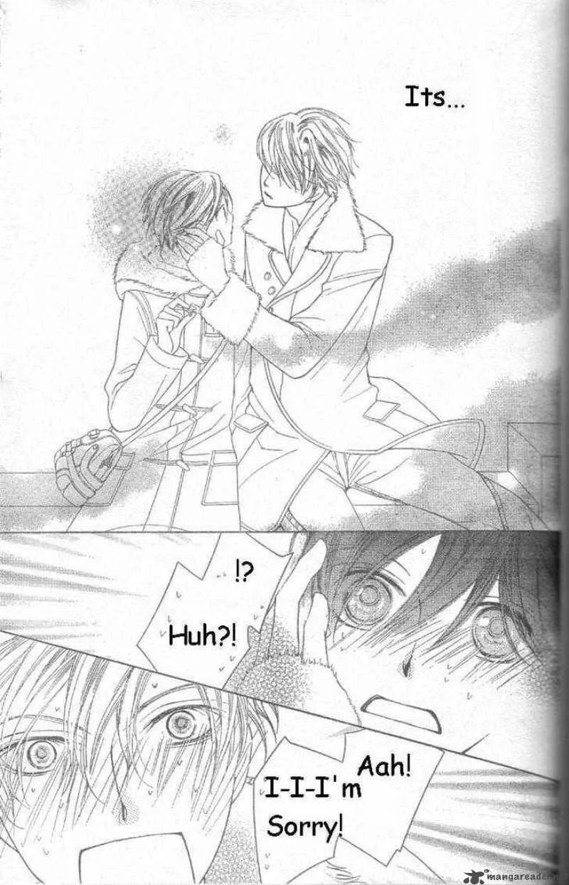 Ouran High School Host Club Chapter 63 page 27