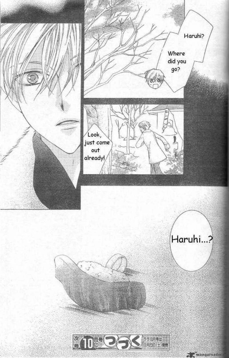 Ouran High School Host Club Chapter 63 page 31