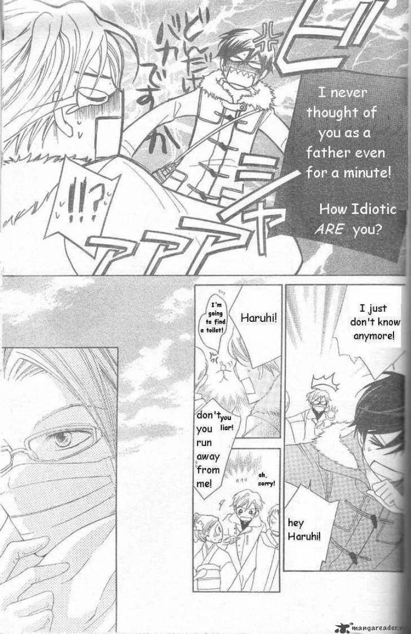 Ouran High School Host Club Chapter 63 page 29