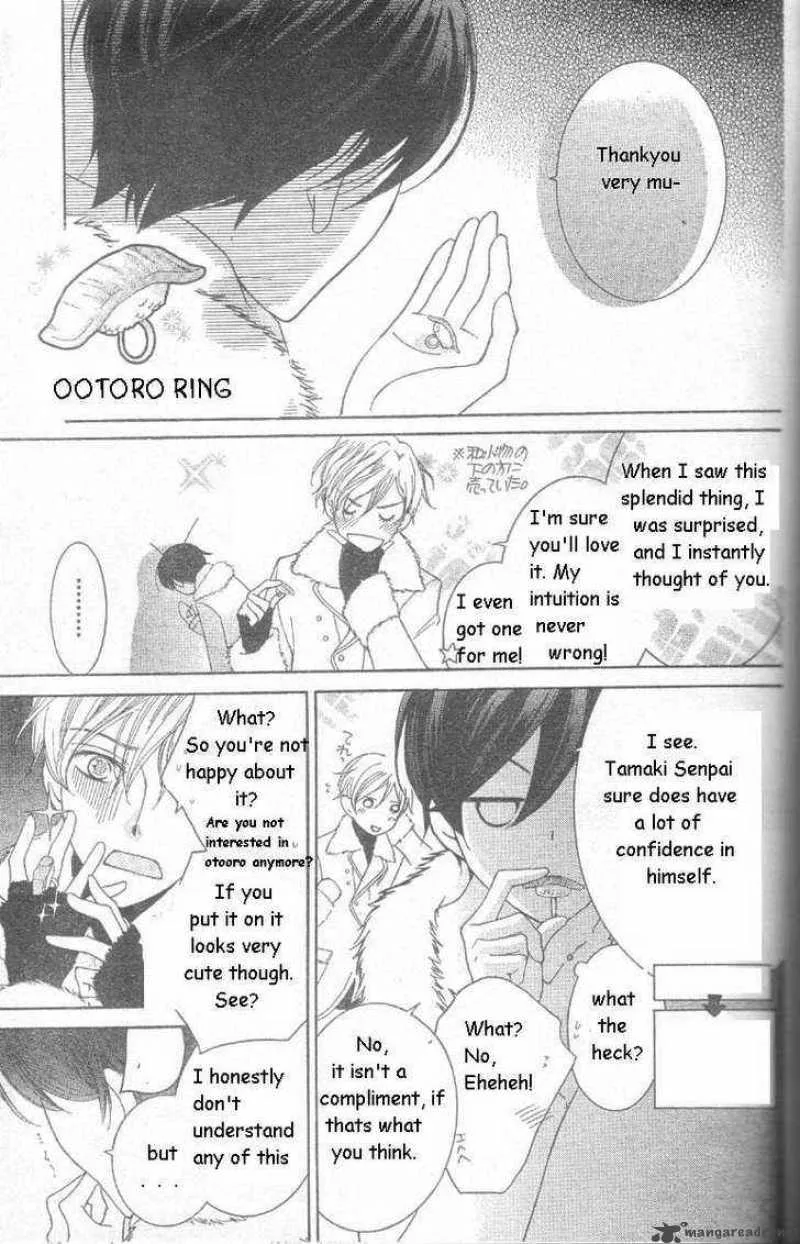 Ouran High School Host Club Chapter 63 page 25
