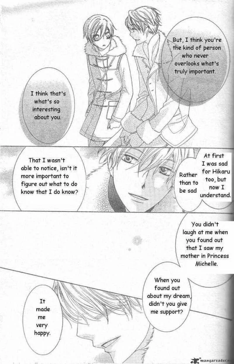 Ouran High School Host Club Chapter 63 page 23
