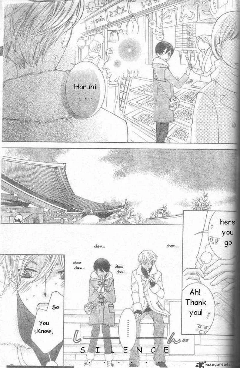 Ouran High School Host Club Chapter 63 page 19
