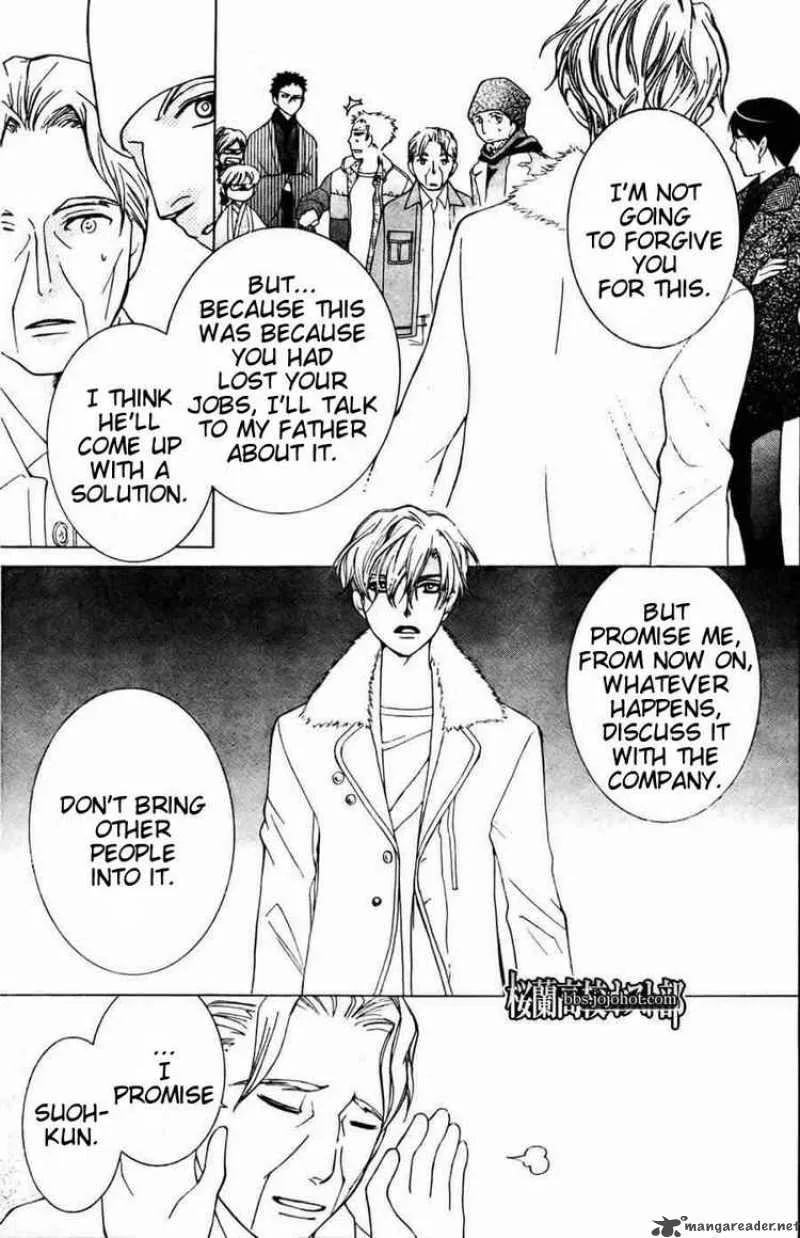 Ouran High School Host Club Chapter 64 page 30