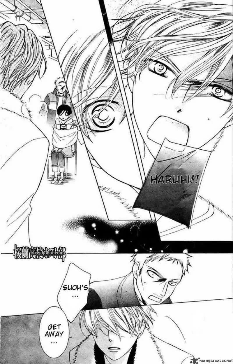 Ouran High School Host Club Chapter 64 page 26