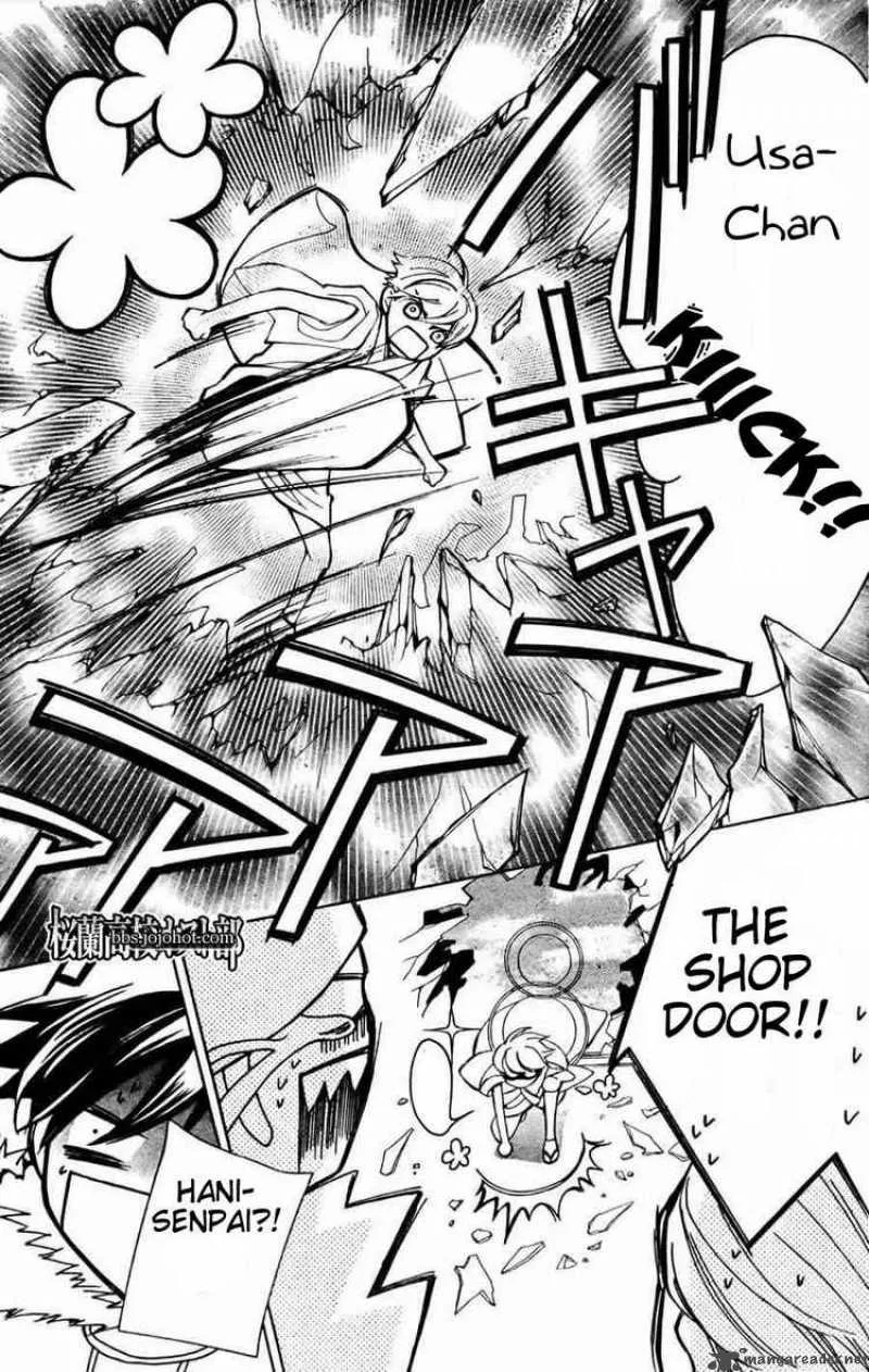 Ouran High School Host Club Chapter 64 page 25