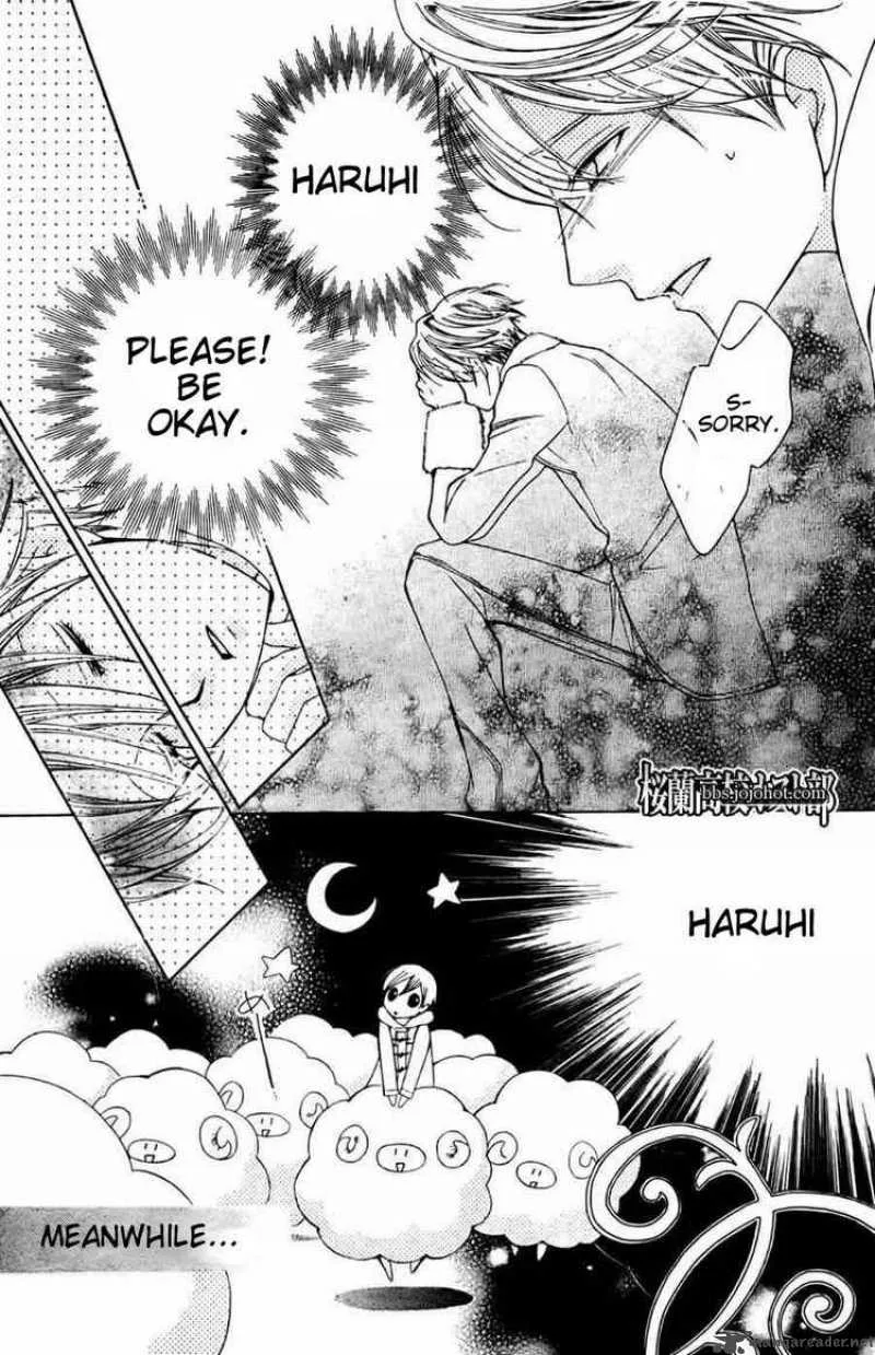 Ouran High School Host Club Chapter 64 page 10