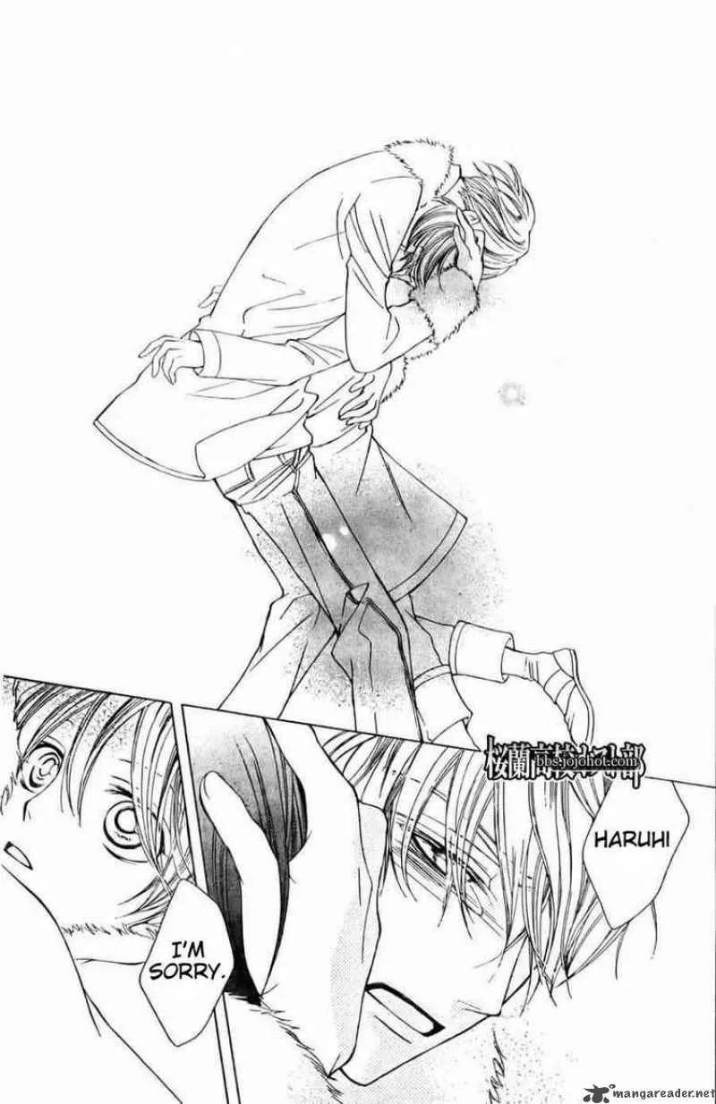 Ouran High School Host Club Chapter 64 page 28