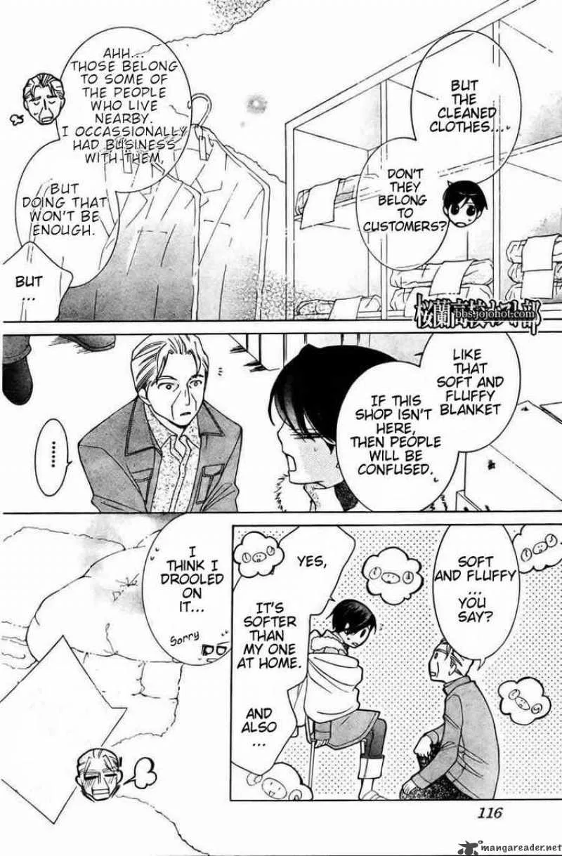 Ouran High School Host Club Chapter 64 page 22