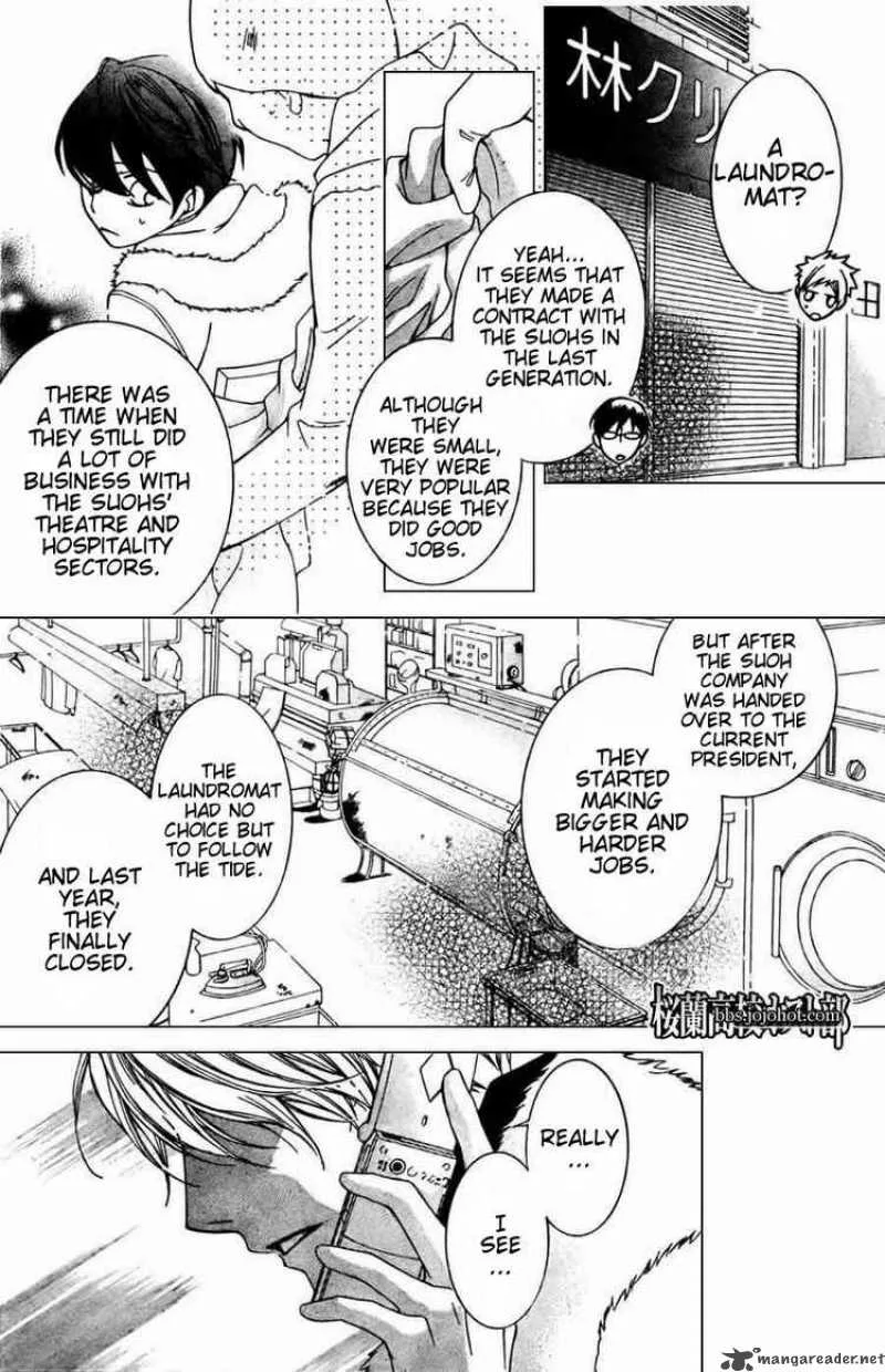 Ouran High School Host Club Chapter 64 page 18