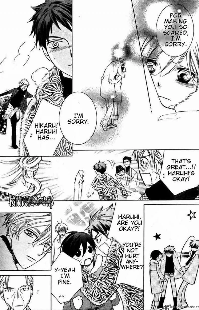 Ouran High School Host Club Chapter 64 page 29