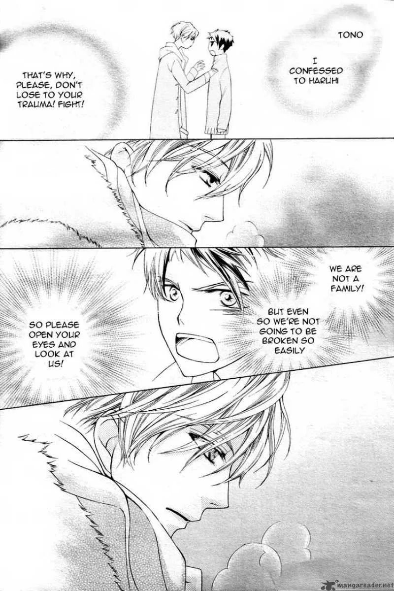 Ouran High School Host Club Chapter 65 page 2