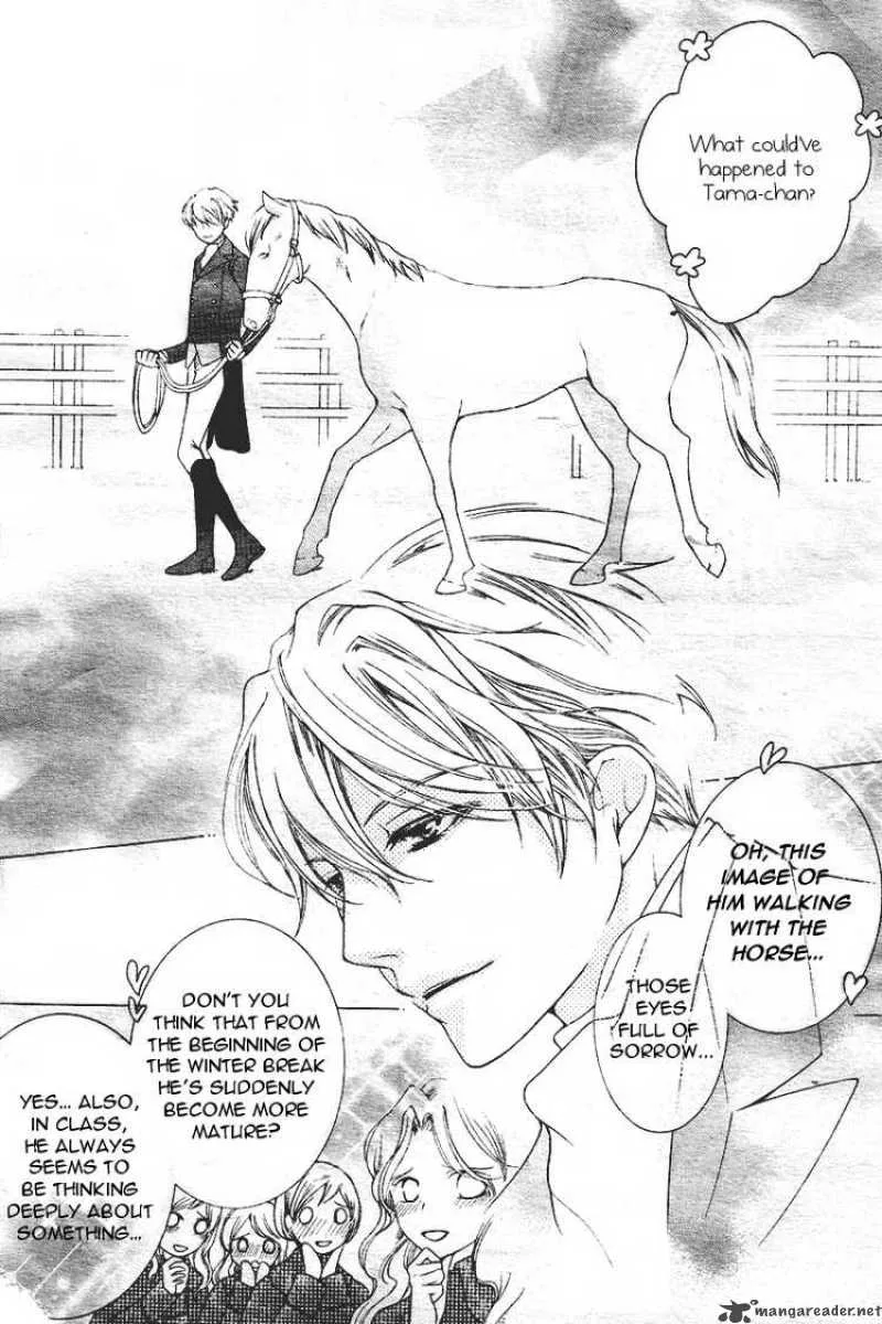 Ouran High School Host Club Chapter 65 page 9