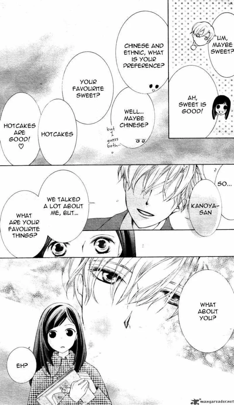 Ouran High School Host Club Chapter 65 page 30