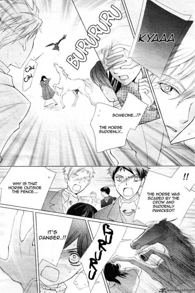 Ouran High School Host Club Chapter 65 page 12