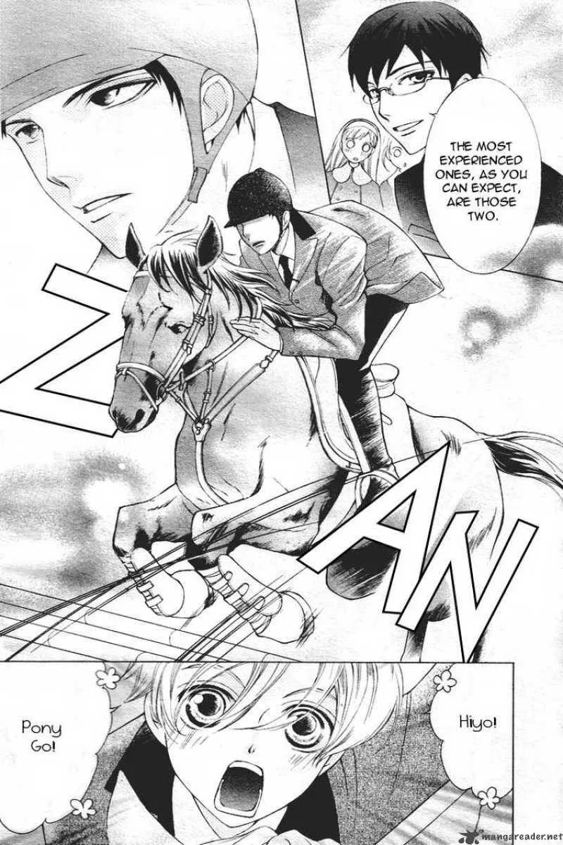 Ouran High School Host Club Chapter 65 page 5