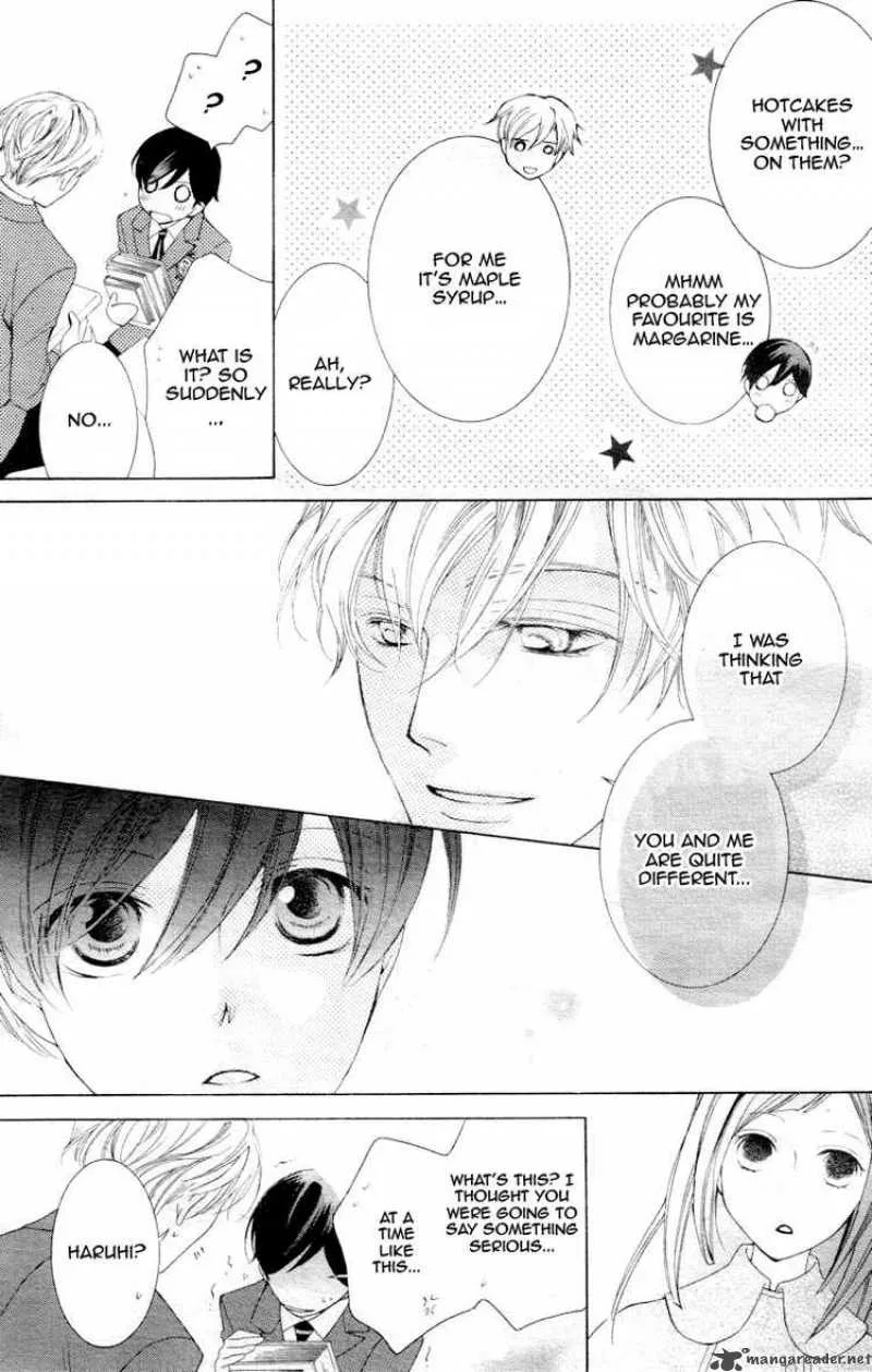 Ouran High School Host Club Chapter 65 page 32