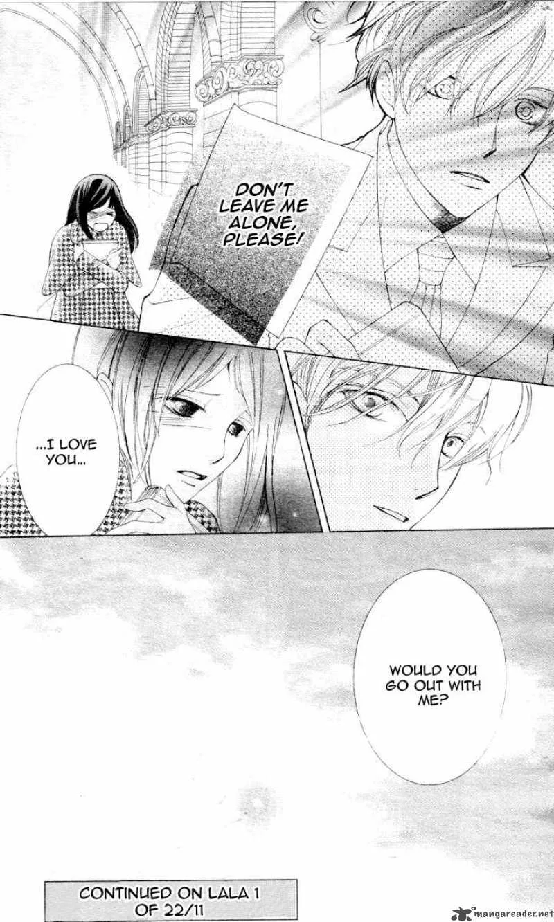 Ouran High School Host Club Chapter 65 page 34