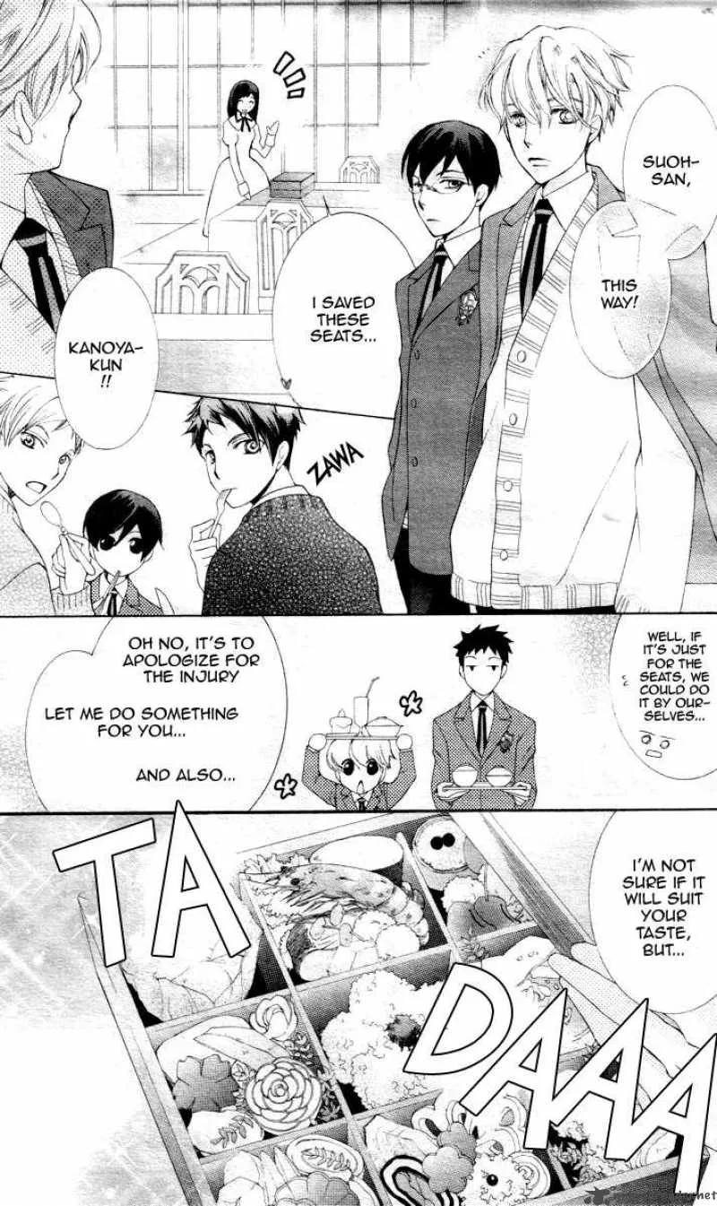 Ouran High School Host Club Chapter 65 page 18