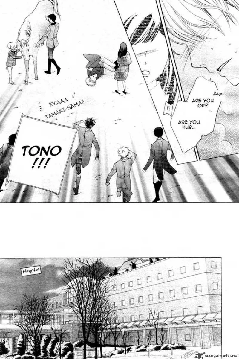 Ouran High School Host Club Chapter 65 page 14