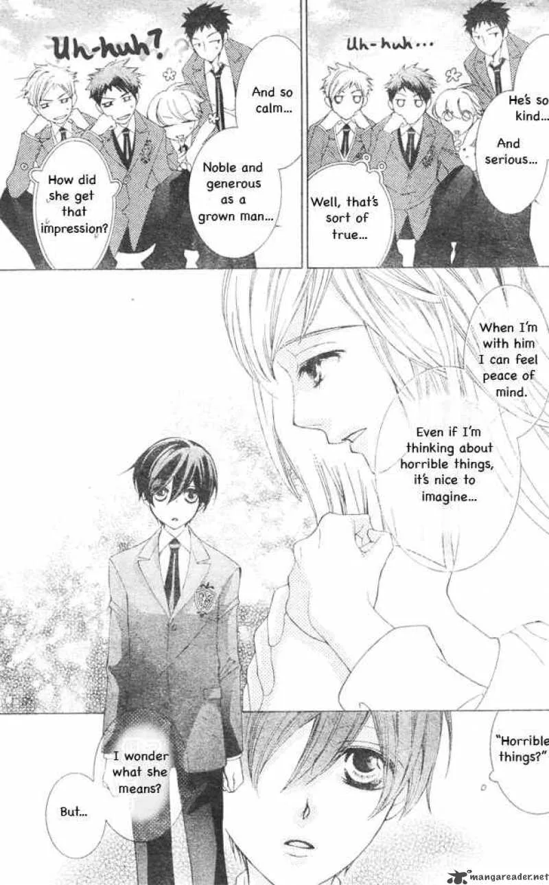 Ouran High School Host Club Chapter 66 page 9