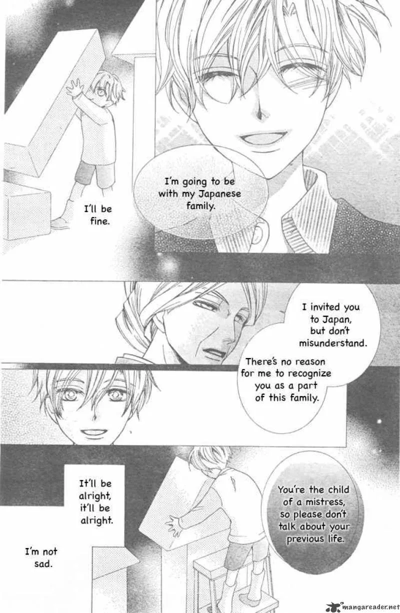 Ouran High School Host Club Chapter 66 page 18
