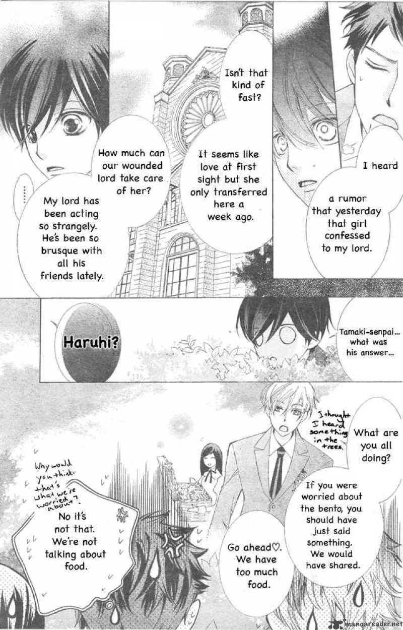 Ouran High School Host Club Chapter 66 page 5