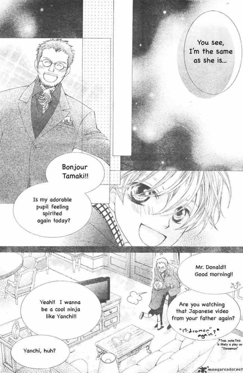 Ouran High School Host Club Chapter 66 page 13