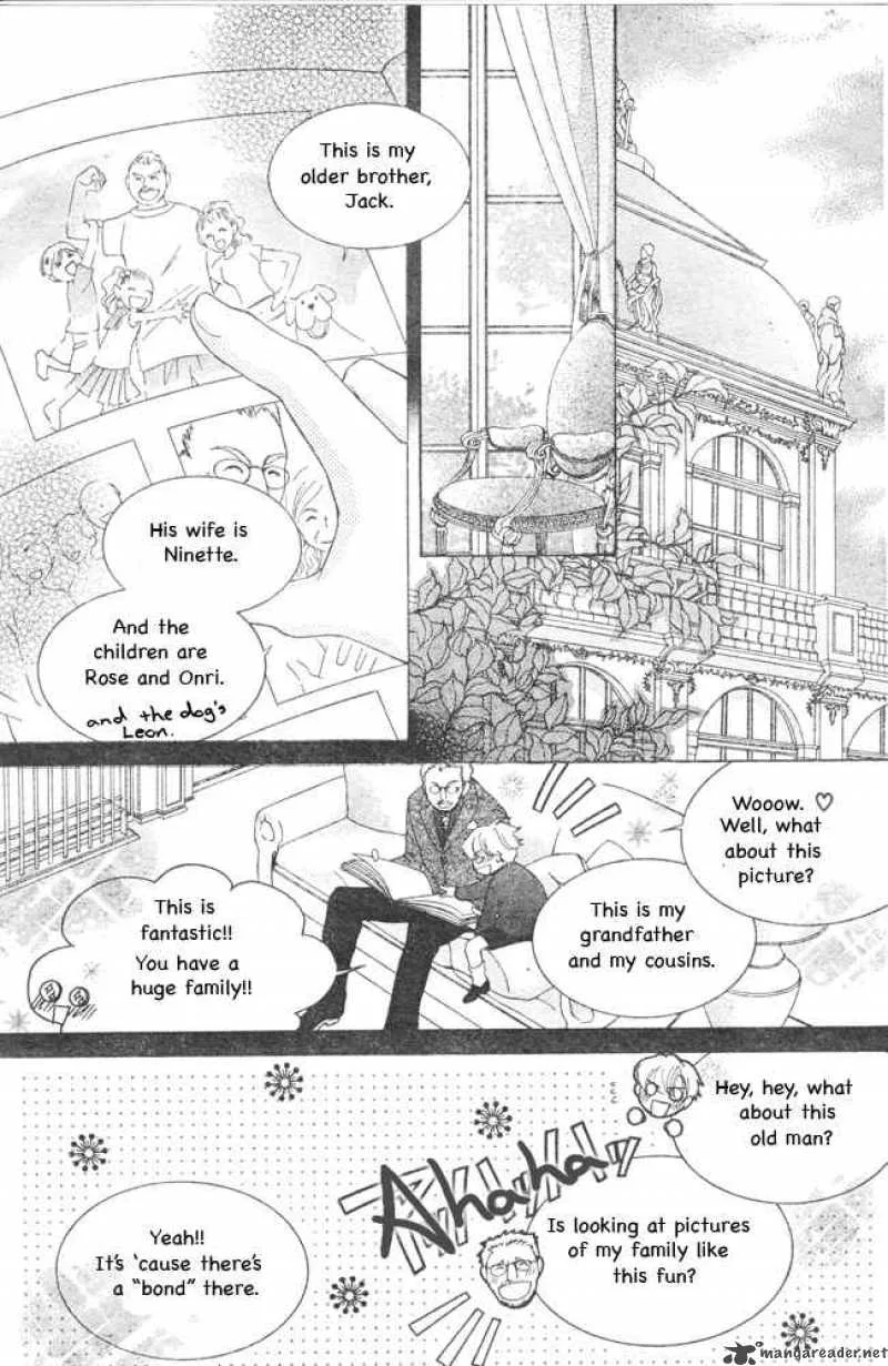 Ouran High School Host Club Chapter 66 page 15